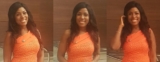Linda Ikeji Wore A Gorgeous Dress Perfect For Wedding Guest