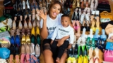 Linda Ikeji Bought 85 Designer Shoes & 35 Handbags To Celebrate Her 40th Birthday