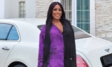 Linda Ikeji Casually Shows Off Her Massive Designer Bag Collection