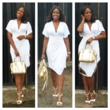 Linda Ikeji’s Guide To Wearing All White
