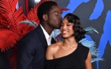 Okay, Lori Harvey Wore a Super Revealing Dress For a Date-Night With Damson Idris