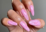 20 Low Maintenance Blush Nail Ideas to Try this Summer