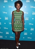 Lupita Nyong’o D23 Expo Outfit Is Seriously Adorable