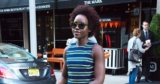 Lupita Nyong’o Wears The Perfect Crop Top