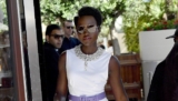 Lupita Nyong’o Is The Picture Of African Beauty In A Little Dress