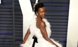 Lupita Nyong’o’s Feathered Dress Was As Impressive As You’d Expect