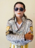 This Man Injected Acid Into His Face To Look Like Michael Jackson And Still Working Harder (Pics)