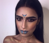 This Makeup Artist Used Stunning Makeup Looks To Create The 12 Astrological Signs