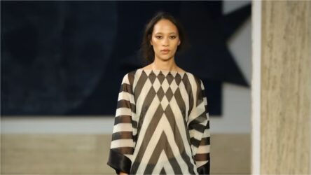 Maria Grazia Chiuri’s Fendi Couture Fall 2026 Debut Embraces Fluidity and Freedom