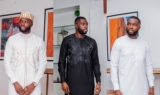 Maureen’s Collection Unveils ‘The Magnificent’ Modeled By Emmanuel Ikubese