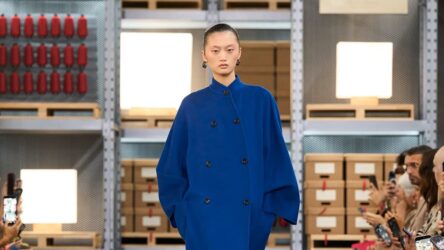 Max Mara Resort 2027 is 75 Years of Timeless Italian Elegance