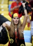 17-Year-Old World Cup Fan Just Signed a Modeling Contract With L’Oreal (Read)