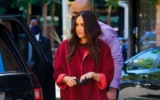 Meghan Markle Is Sending Out A Master Class In This All-Red Look