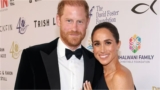 Meghan Markle Honours Princess Diana with Rare Diamond and Sapphire Earrings