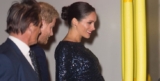 Meghan Markle Sparkles In A Stunning Roland Mouret Sequin Dress