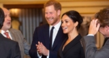 There Is Nothing Cooler Than This Meghan Markle’s Tuxedo Dress