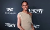 Meghan Markle Oozes Sleek Elegance in a Camel Dress at Variety’s Power of Women’s Gala