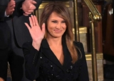 Melania Trump’s Congress Outfit Is So Gorgeous But The Price Is Not For Kids