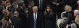 Here’s What The First Lady Melania Trump Wore For A Church Service
