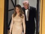 Melania Trump Proves She Is The Next Michelle Obama When It Comes To Fashion