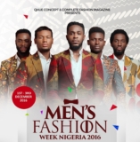 What You Need To Know About Men’s Fashion Week Nigeria 2016
