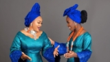 Mercy Aigbe Celebrates Her 43rd Birthday With a Stunning Photo