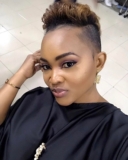Mercy Aigbe Just Had A Mind-Blowing Hair Transformation