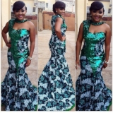 8 Nigerian Celebs Who Really Know How To Wear Prints