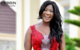 Mercy Johnson Cut Almost All Of Her Hair Off