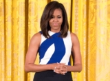 How To Show Patriotism Through Dressing — According Michelle Obama