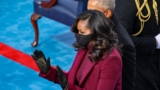 Michelle Obama’s Bouncy Inauguration Hairstyle Has Twitter Users Praising Her