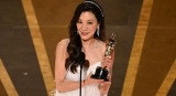 Michelle Yeoh Is The First Asian Actress To Win Oscars’ “Best Actress” Category