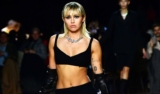 Miley Cyrus Walked The Runway For Marc Jacobs To Close NYFW