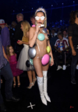The 11 Things Miley Cyrus Wore To The 2015 MTV VMAs