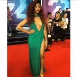 3 Most Naked Red Carpet Looks From South African Music Awards
