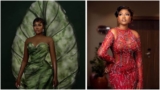 Nana Akua Addo Appears to Respond to Yvonne Nelson Over Her Red Carpet Look
