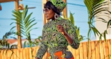 We Just Can’t Get Enough Of Nana Akua Addo’s Head-to-Toe Ankara Style At The 2019 Wear Ghana Month