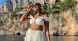 Nancy Isime Is Living Her Best Life In Monaco
