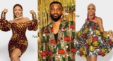 Nancy Isime, Toke Makinwa & Fally Ipupa Joins Yemi Alade As Ankara Prints Ambassadors