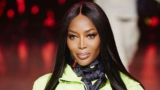 Naomi Campbell Celebrates 50-Year Birthday With Her First Modeling Photos