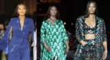 Naomi Campbell Stomps The Runway For Nigerian Labels At Arise Fashion Week In Dubai