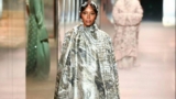 Naomi Campbell Walked The First Haute Couture Show For Fendi In Paris