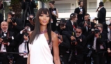 Naomi Campbell Welcomes Her Second Child — A Baby Boy
