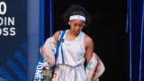 Naomi Osaka Exits US Open 2026 in Style Wearing Her KidSuper Cloak