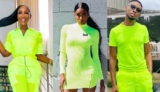 Why Is Everyone Now Wearing Neon Green?