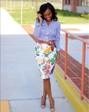 The One Accessory Fashion Girls Are Using Now To Make Their Outfit Looks Incredible Chic