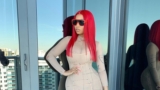 Nicki Minaj Returned To Instagram With Colorful Hairstyles