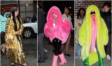 Nicki Minaj is Back and Slaying in Three Outfits in One Day