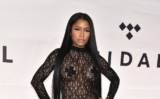 This Nicki Minaj’s Naked Dress Will Leave Your Eyes Blinking