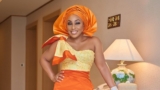 Celebrities Celebrate ‘Africa Day’ With Stunning African-Inspired Outfits